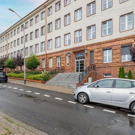 Ts Boutique Apartments Szczecin Bagian luar foto