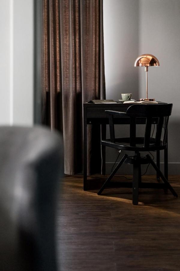 Ts Boutique Apartments Szczecin Bagian luar foto