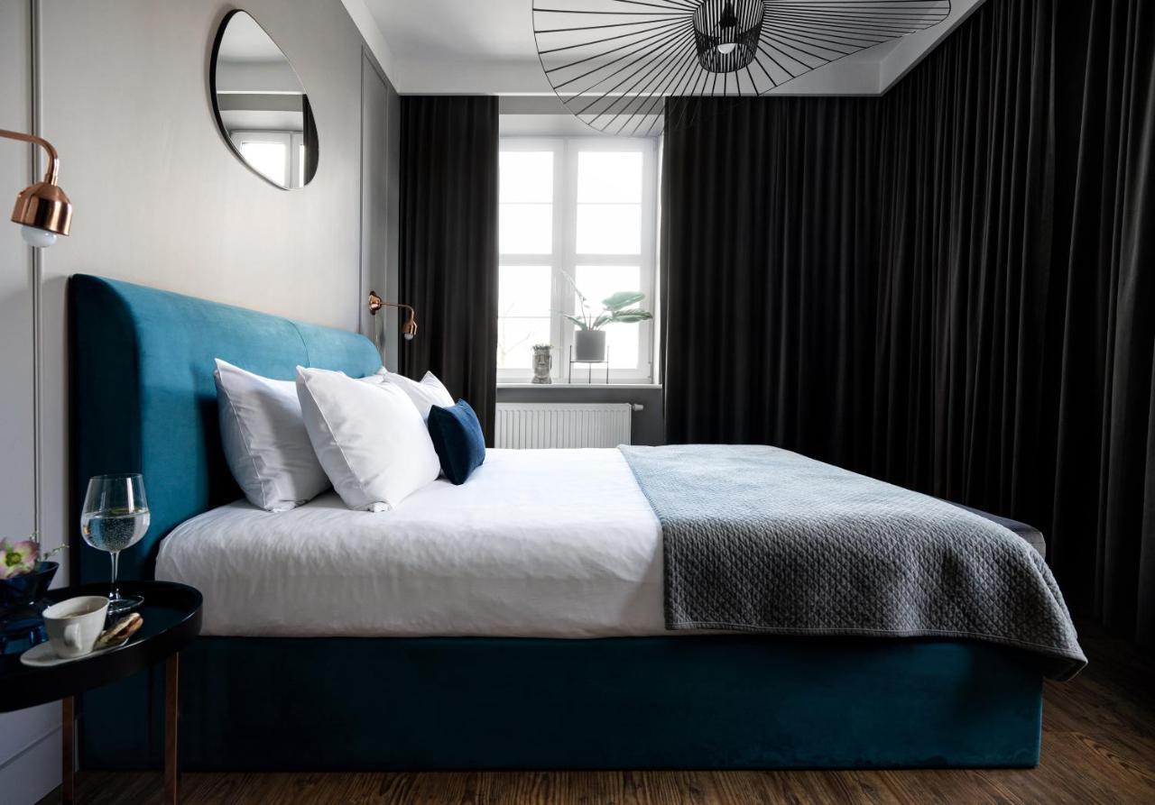 Ts Boutique Apartments Szczecin Bagian luar foto