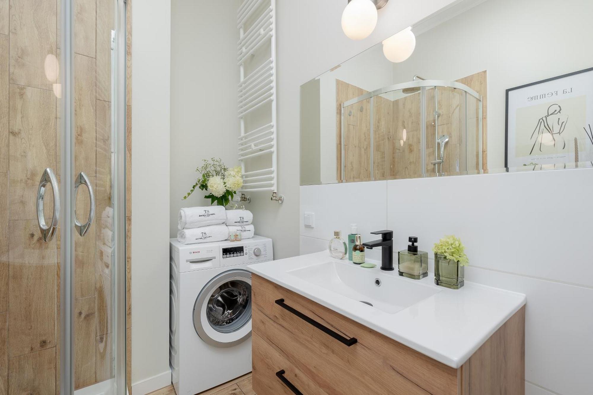 Ts Boutique Apartments Szczecin Bagian luar foto
