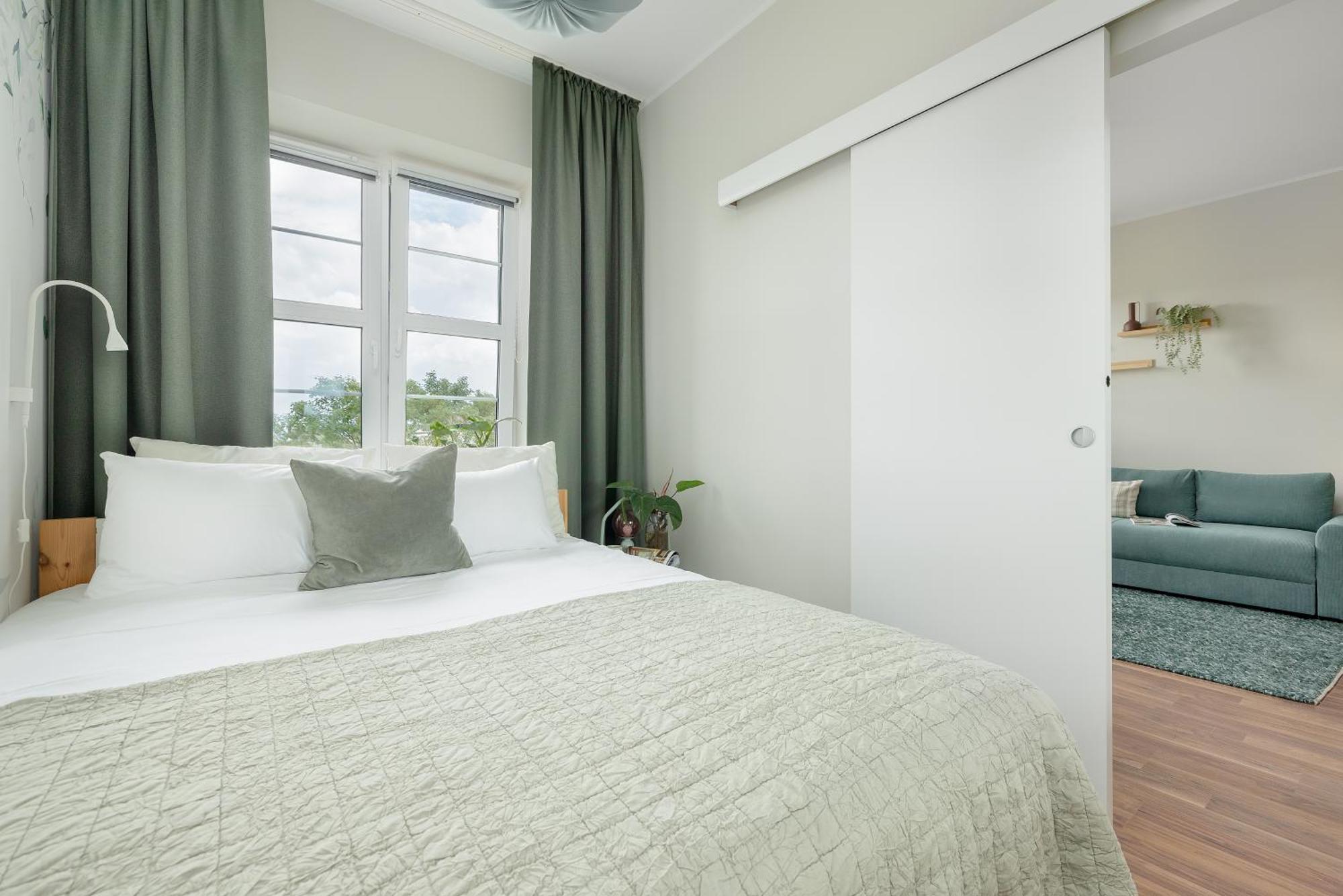 Ts Boutique Apartments Szczecin Bagian luar foto