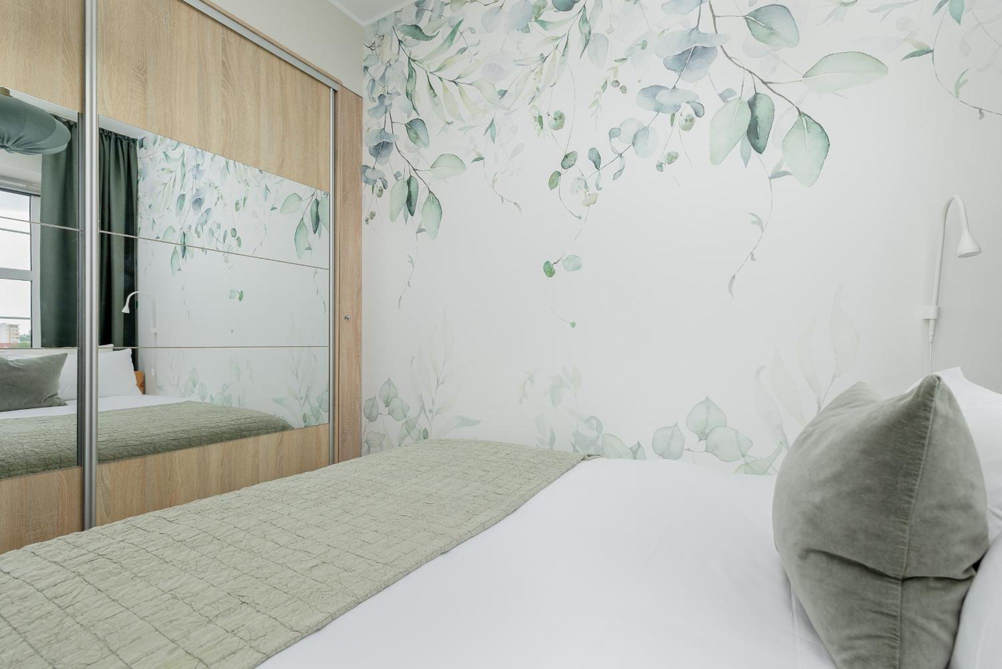 Ts Boutique Apartments Szczecin Bagian luar foto