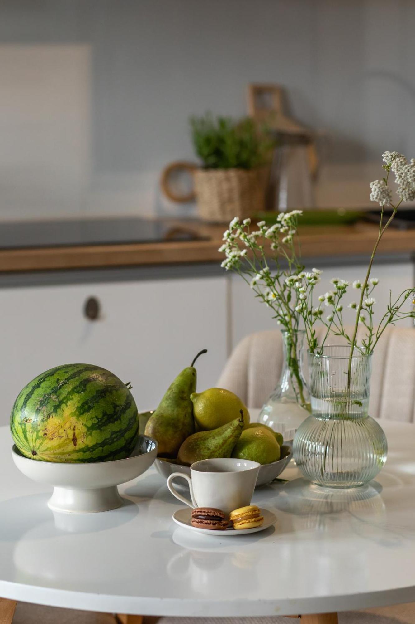 Ts Boutique Apartments Szczecin Bagian luar foto