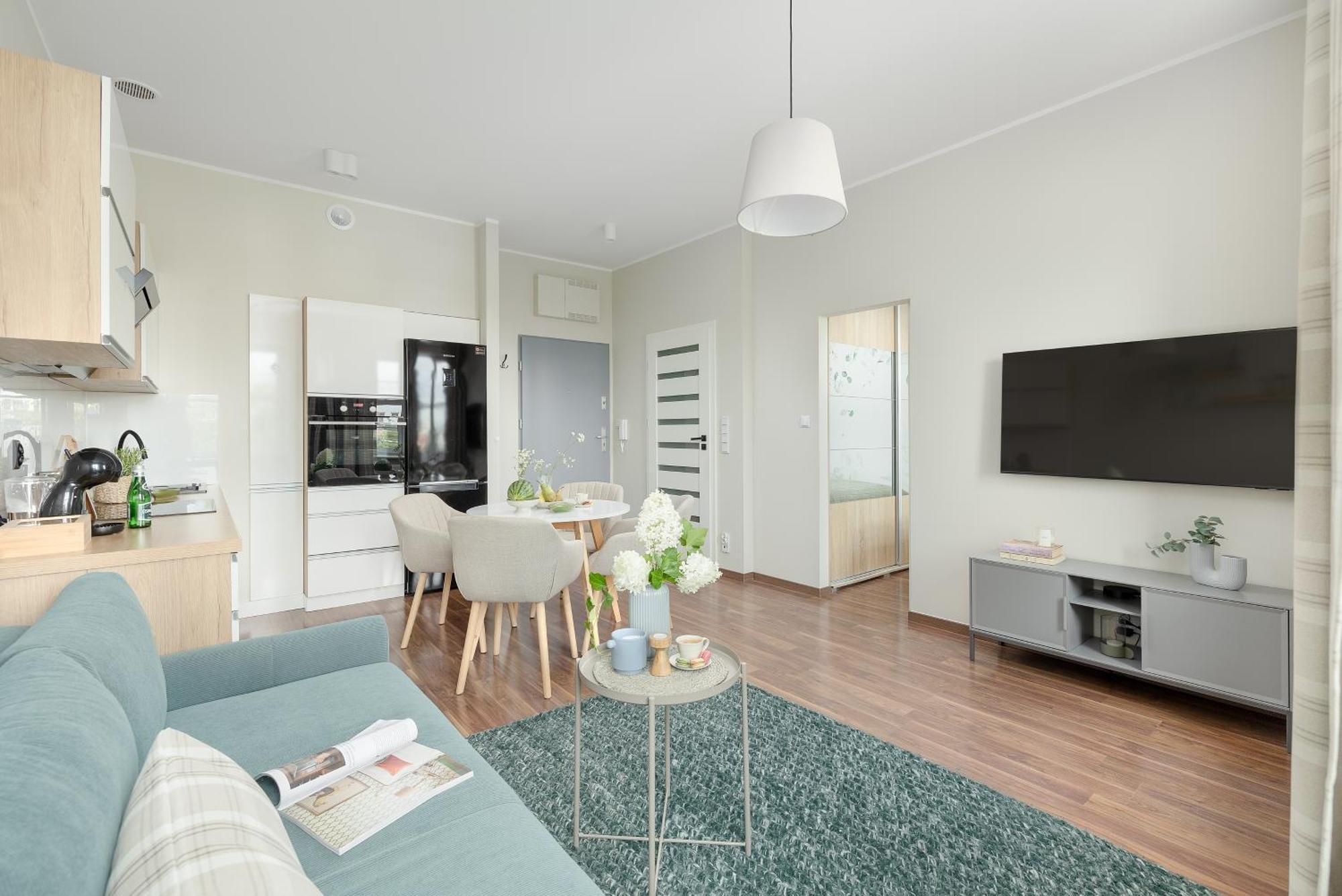 Ts Boutique Apartments Szczecin Bagian luar foto