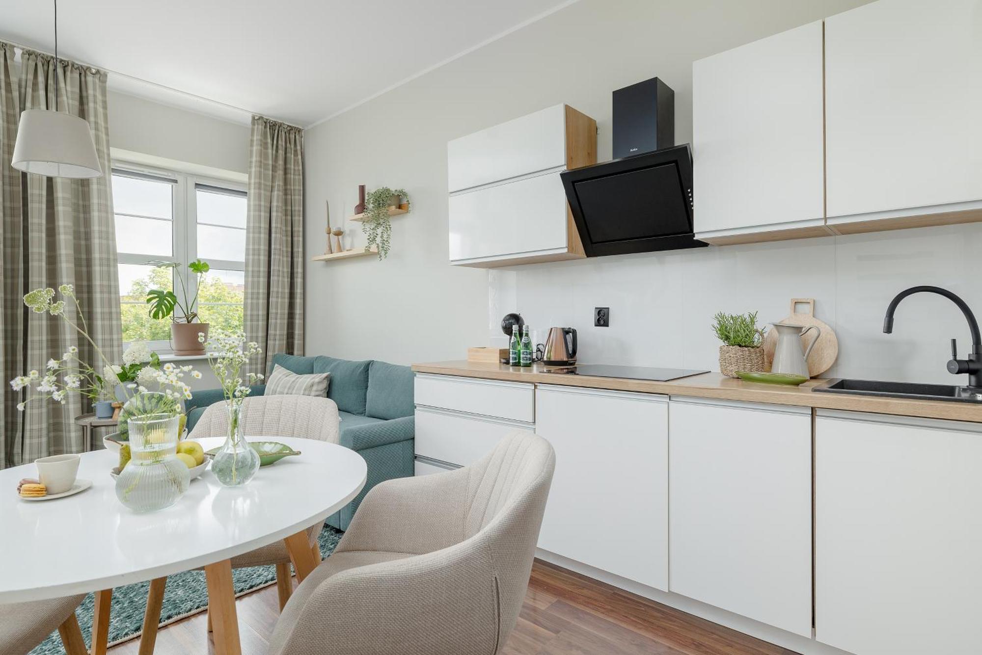 Ts Boutique Apartments Szczecin Bagian luar foto