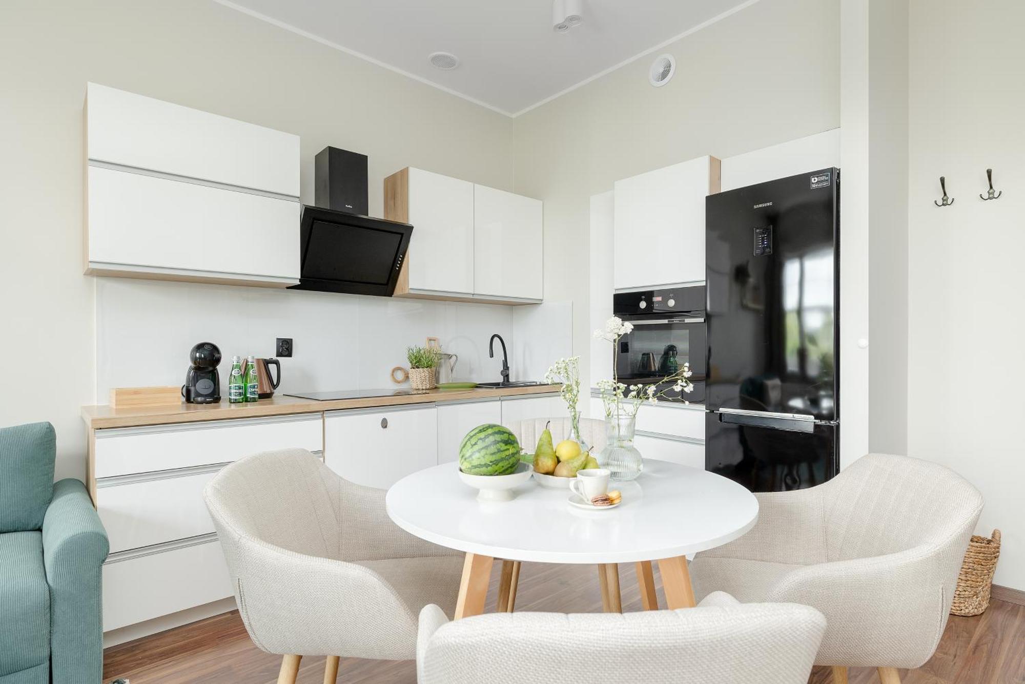 Ts Boutique Apartments Szczecin Bagian luar foto
