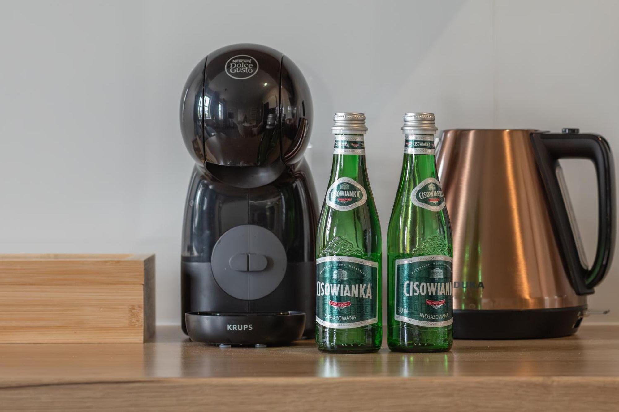Ts Boutique Apartments Szczecin Bagian luar foto