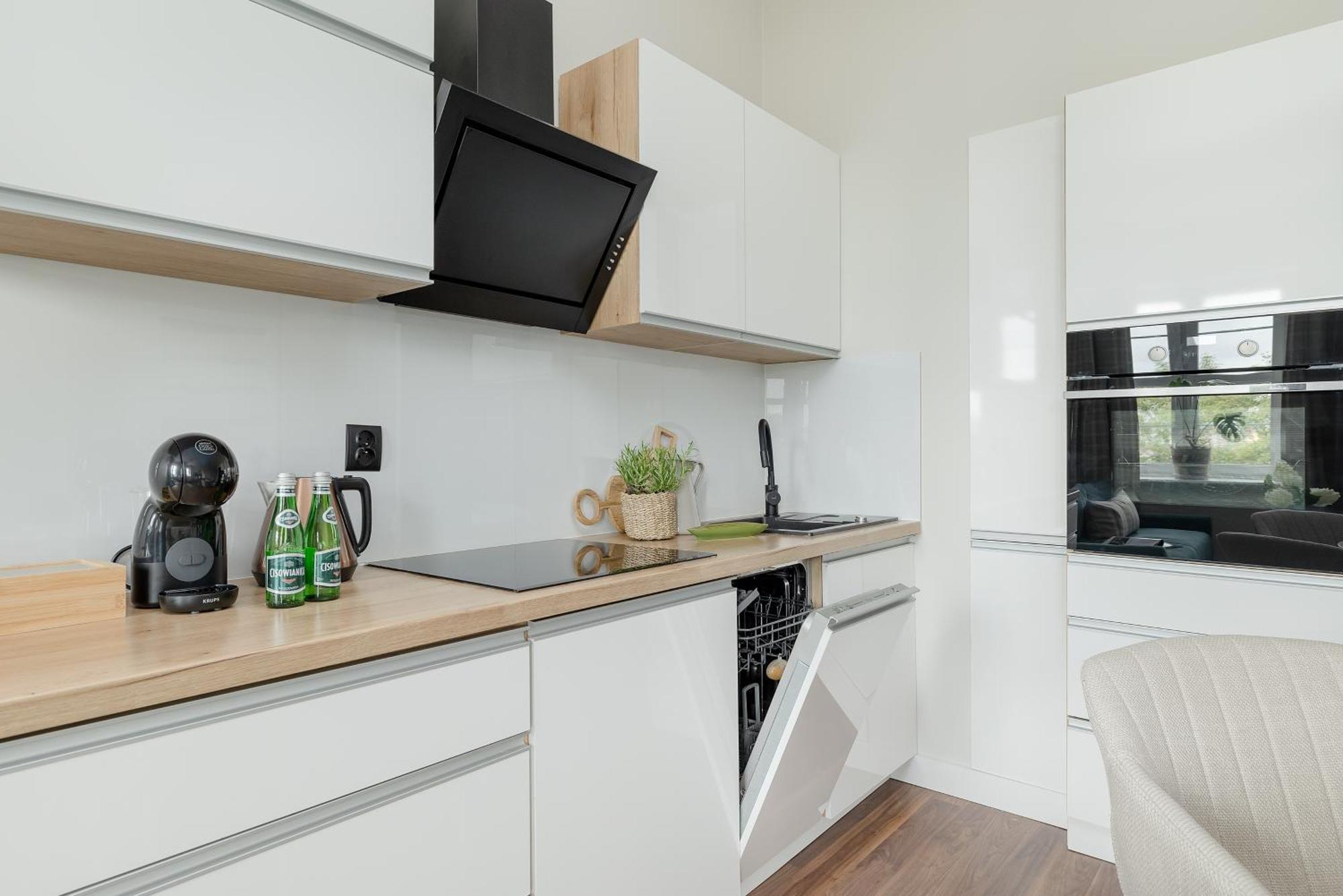 Ts Boutique Apartments Szczecin Bagian luar foto