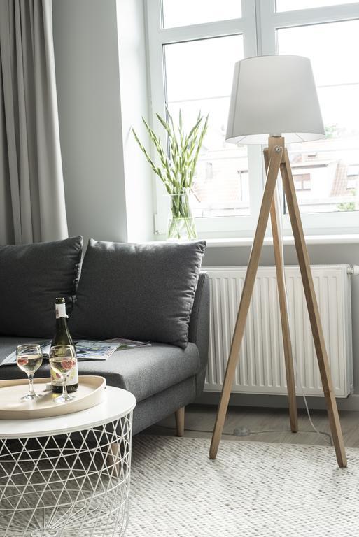 Ts Boutique Apartments Szczecin Bagian luar foto
