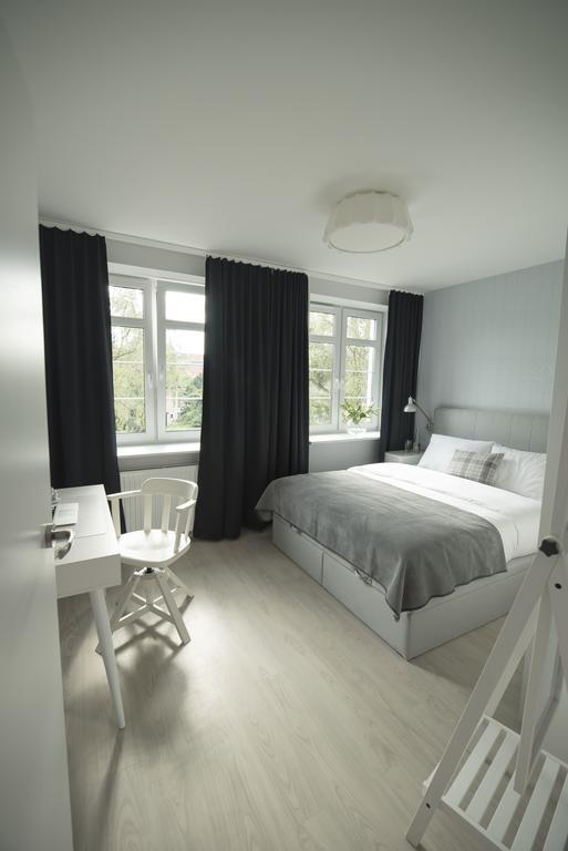 Ts Boutique Apartments Szczecin Bagian luar foto