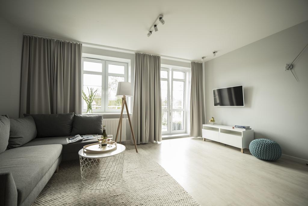 Ts Boutique Apartments Szczecin Bagian luar foto