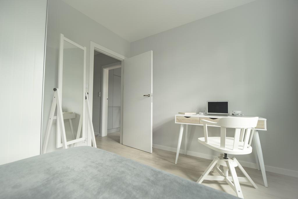 Ts Boutique Apartments Szczecin Bagian luar foto