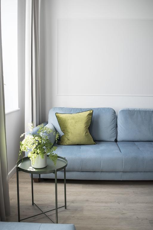 Ts Boutique Apartments Szczecin Bagian luar foto
