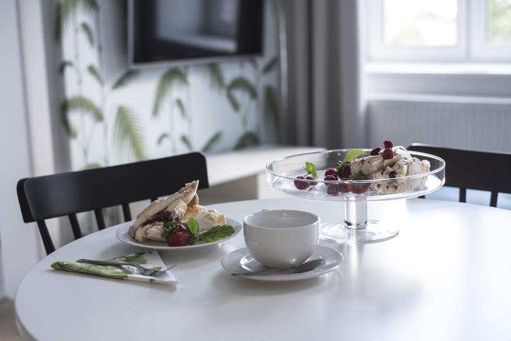 Ts Boutique Apartments Szczecin Bagian luar foto