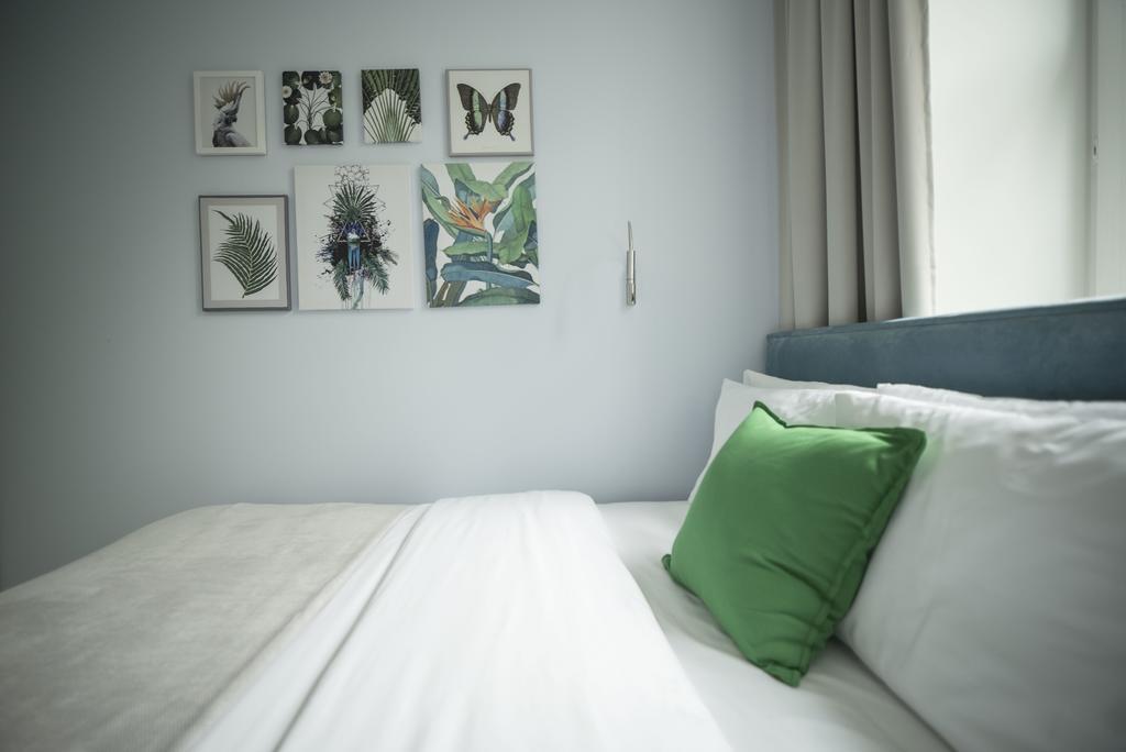 Ts Boutique Apartments Szczecin Bagian luar foto