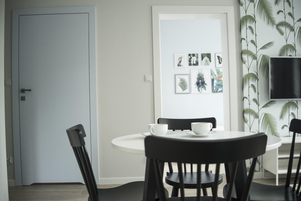 Ts Boutique Apartments Szczecin Bagian luar foto