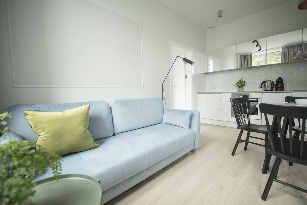 Ts Boutique Apartments Szczecin Bagian luar foto