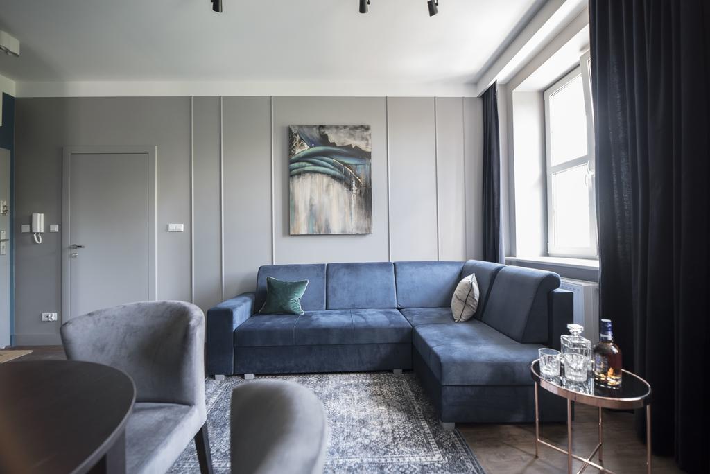 Ts Boutique Apartments Szczecin Bagian luar foto