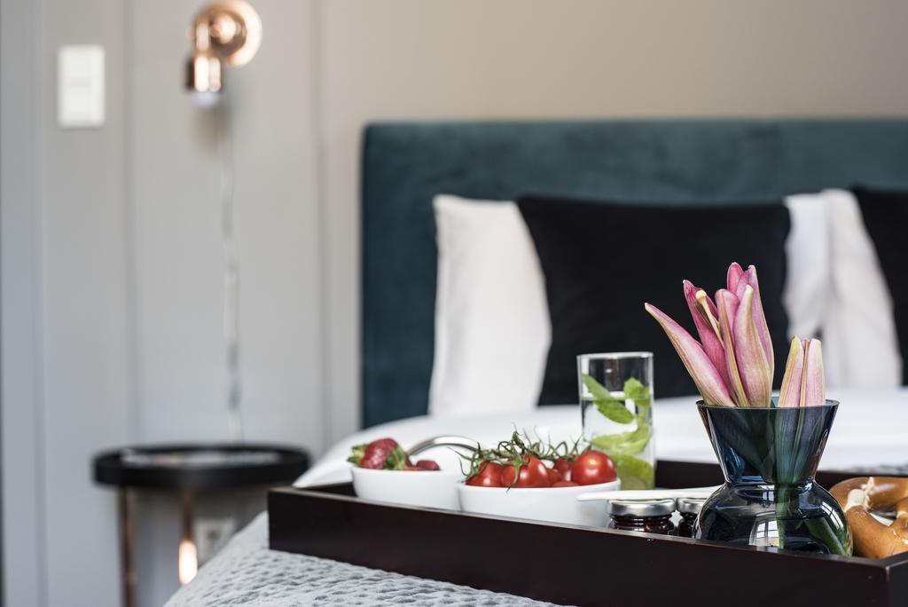 Ts Boutique Apartments Szczecin Bagian luar foto