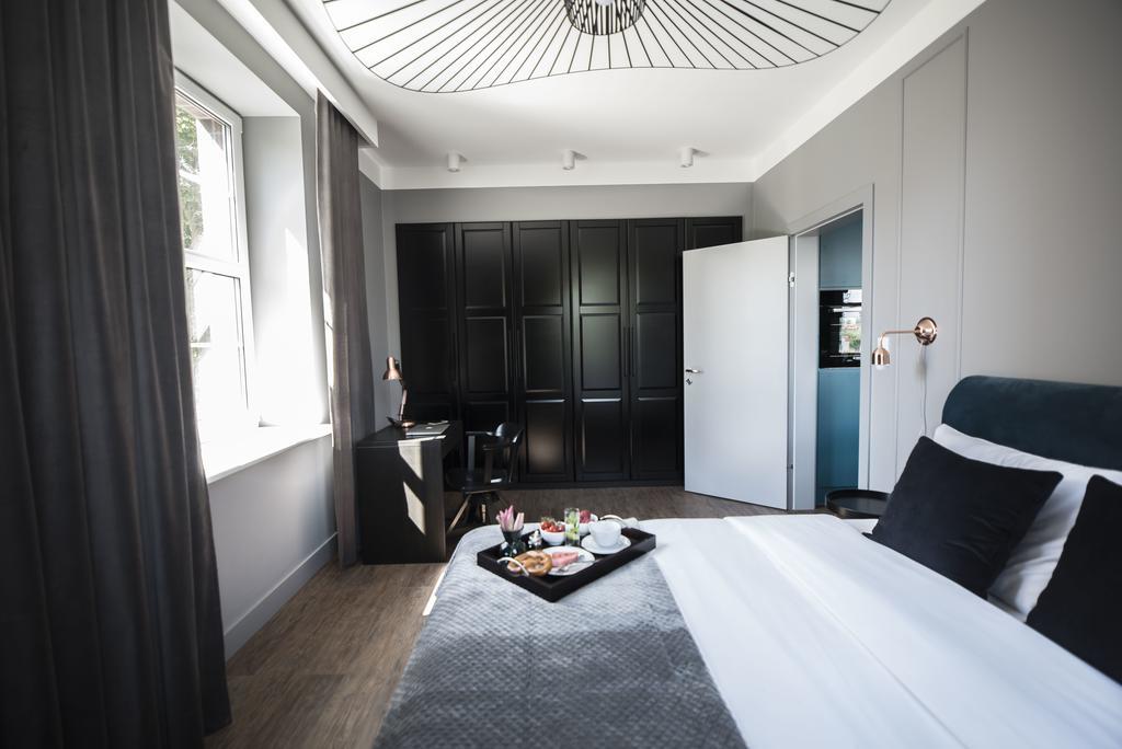 Ts Boutique Apartments Szczecin Bagian luar foto
