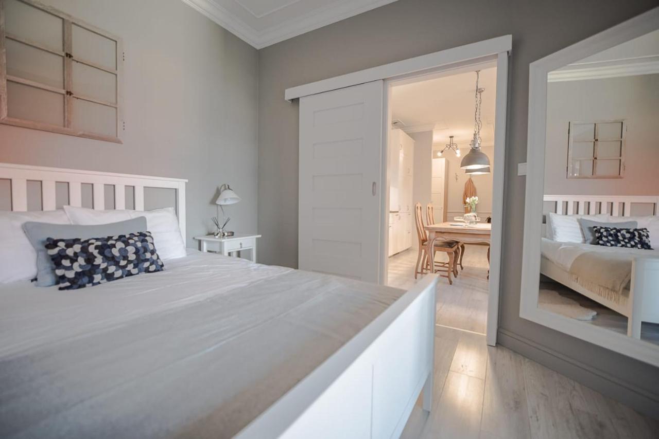 Ts Boutique Apartments Szczecin Bagian luar foto
