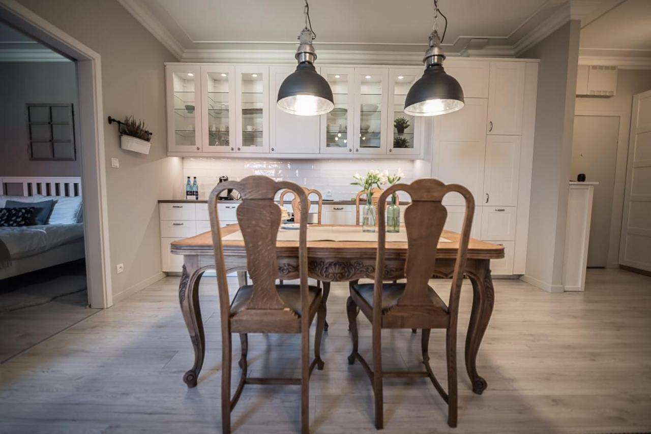 Ts Boutique Apartments Szczecin Bagian luar foto
