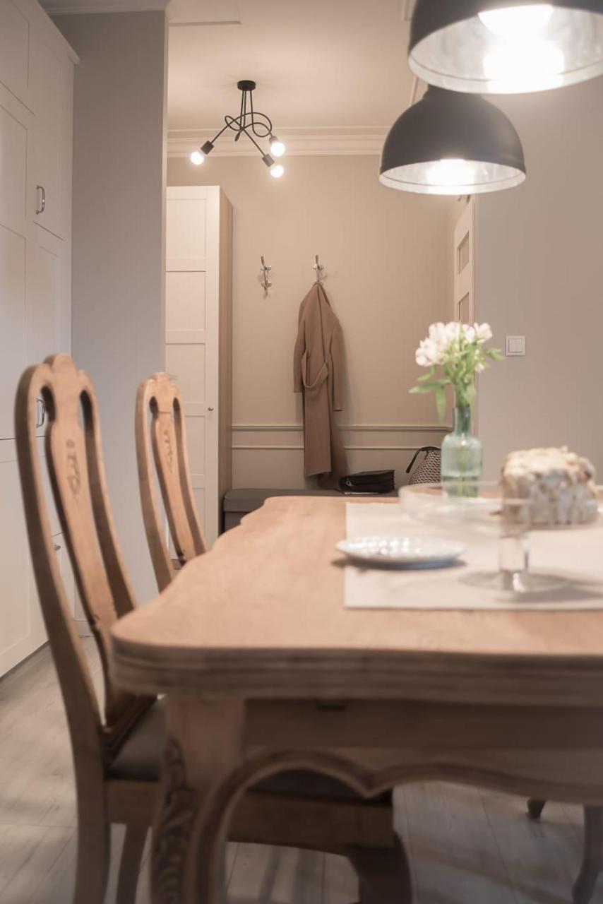 Ts Boutique Apartments Szczecin Bagian luar foto