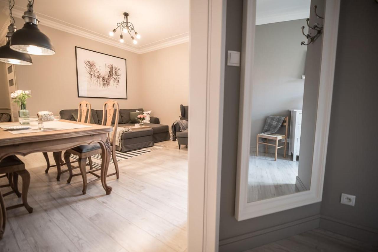 Ts Boutique Apartments Szczecin Bagian luar foto